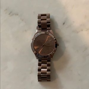 Michael Kors MK3418 Slim Runway Watch